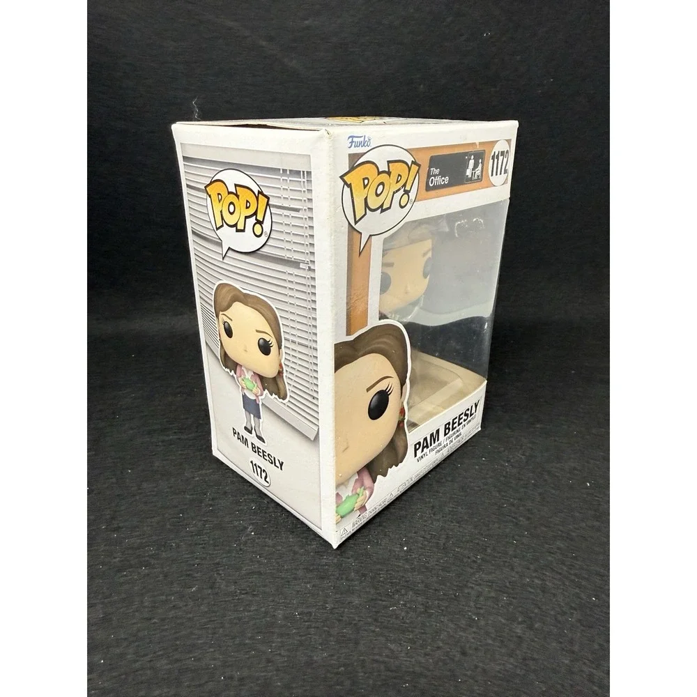 The Office Funko Pop Lot Of 5 Damaged Box Read Description